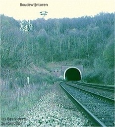 Drielandenpunt tunnel van botzelaer