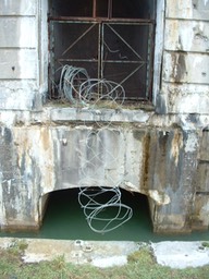 Fort Broechem zonder brug