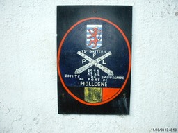 Fort de Hollogne logo