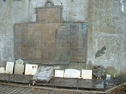 Fort de Loncin-monument leger