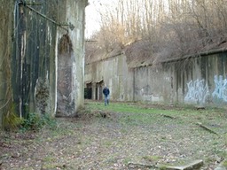 2004 (2) Museum en Fort