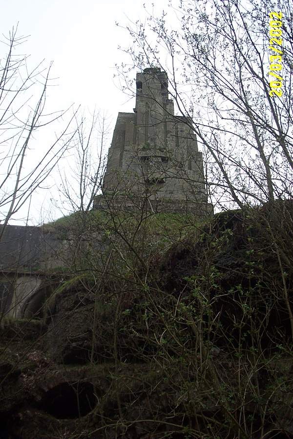 Fort Walem monument ZWERVEN OVER DE SLAGVELDEN Bas Sjoerts 20012020