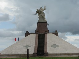 Monument de la Ferme de Navarin