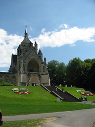 Le mmorial des Batailles de la Marne 1914-1918