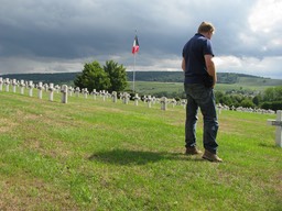 Necropole Nationale du Prieur de Binson