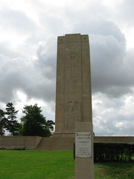 US Memorial Blanc Mont