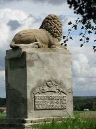 Le lion bavarois