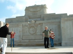 La Ferte Memorial to the Missing