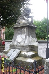 Lixhe monument