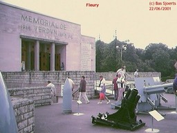 memorial de fleury