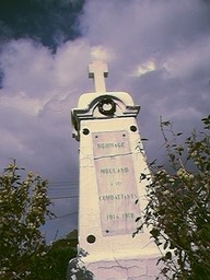 Moelingen monument