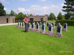 een andere oud-strijder