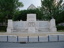 Soissons Memorial