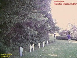 soldatenfriedhof bouillonville
