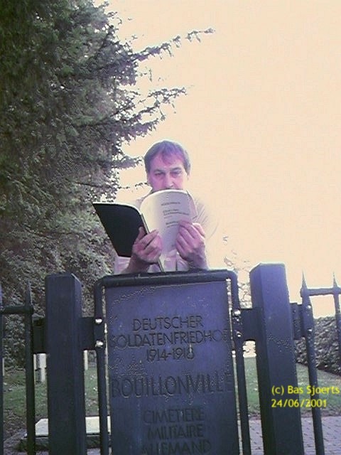 soldatenfriedhof bouillonville