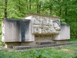 Monument Van Vollenhoven
